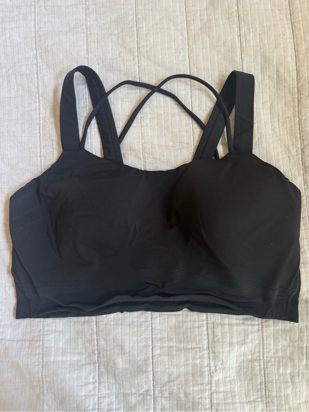 Lululemon like a cloud bra